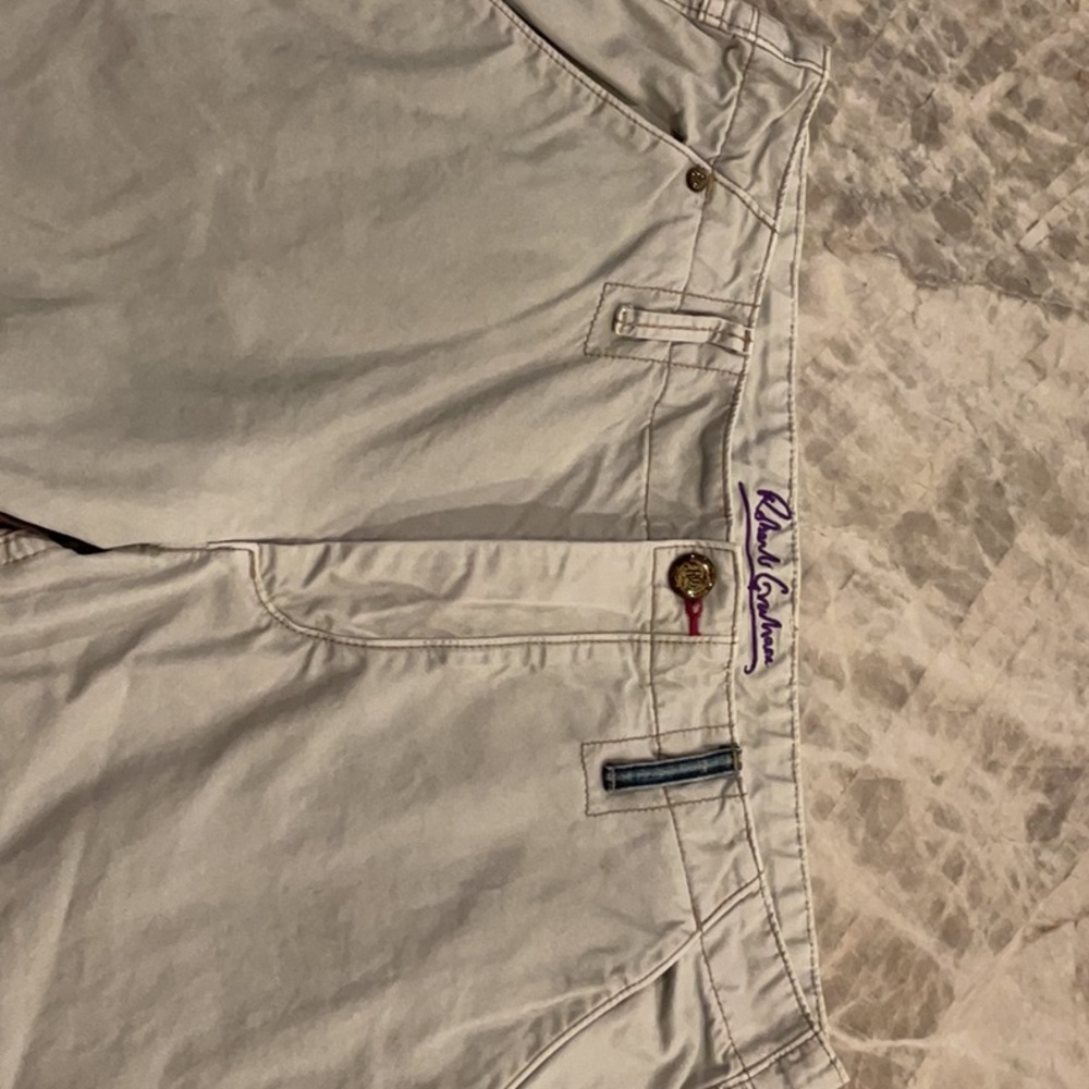Robert Graham Light Gray Trousers